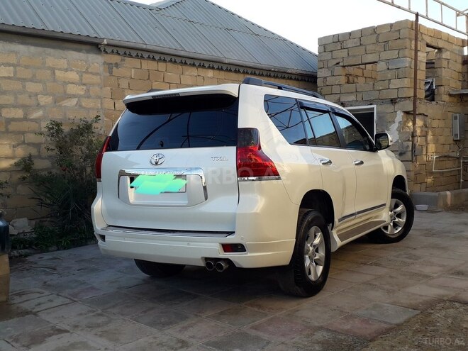 Toyota Prado 2010, 142,000 km - 2.7 l - Bakı