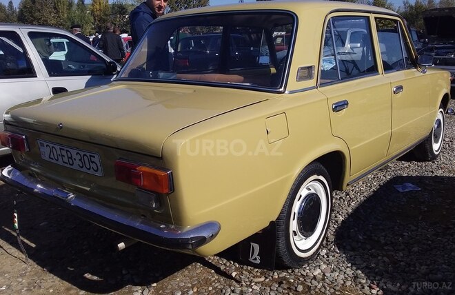LADA (VAZ) 21011 1979, 250,000 km - 1.3 l - Ağdaş