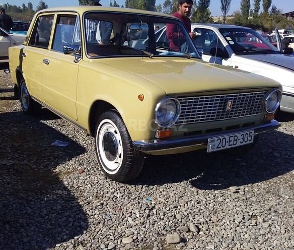 LADA (VAZ) 21011 1979, 250,000 km - 1.3 l - Ağdaş
