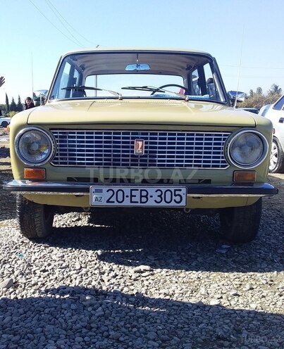 LADA (VAZ) 21011 1979, 250,000 km - 1.3 l - Ağdaş