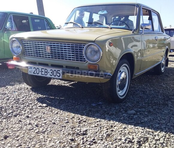 LADA (VAZ) 21011 1979, 250,000 km - 1.3 l - Ağdaş