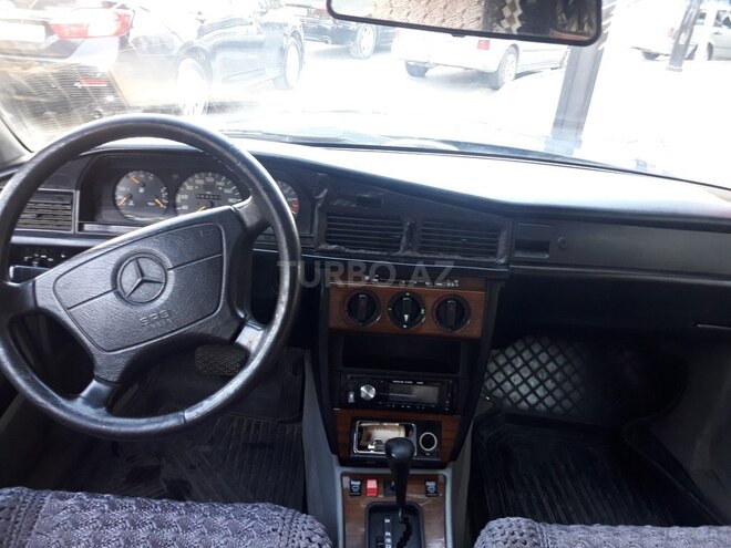 Mercedes 190 1991, 383,000 km - 2.0 l - Bakı