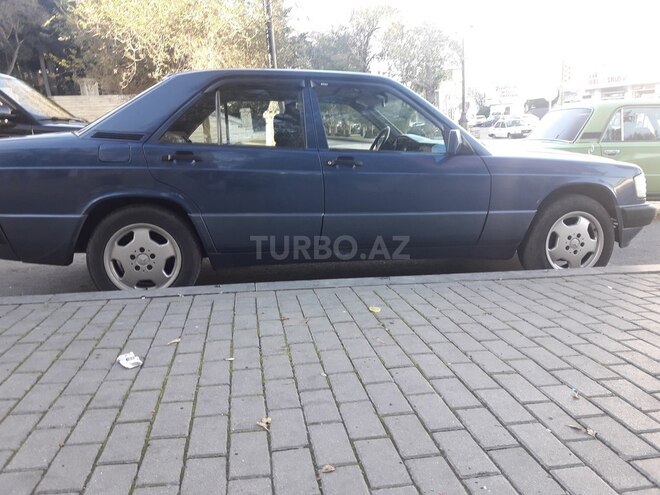 Mercedes 190 1991, 383,000 km - 2.0 l - Bakı