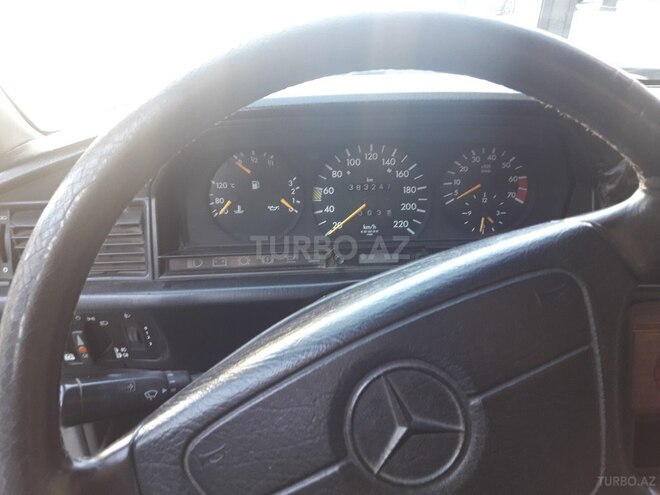 Mercedes 190 1991, 383,000 km - 2.0 l - Bakı