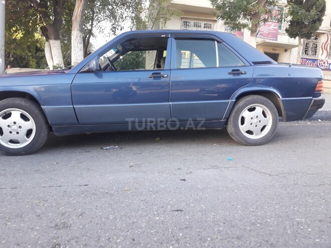 Mercedes 190 1991, 383,000 km - 2.0 l - Bakı