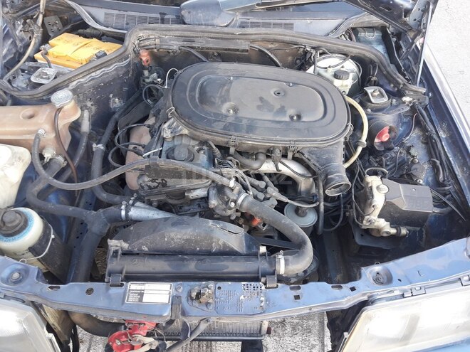 Mercedes 190 1991, 383,000 km - 2.0 l - Bakı