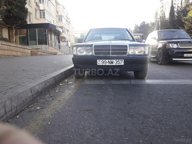 Mercedes 190 1991, 383,000 km - 2.0 l - Bakı