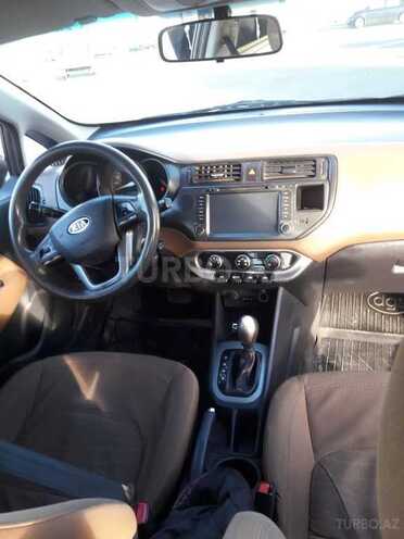Kia Rio 2011, 193,000 km - 1.4 l - Bakı