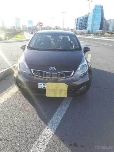 Kia Rio 2011, 193,000 km - 1.4 l - Bakı