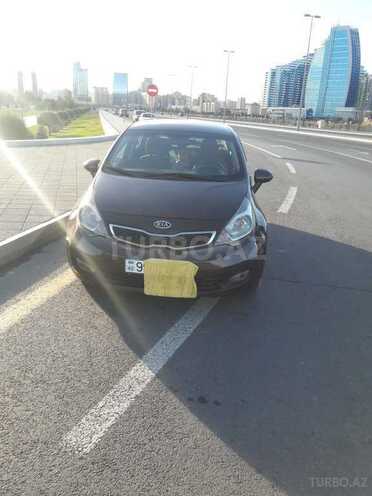 Kia Rio 2011, 193,000 km - 1.4 l - Bakı