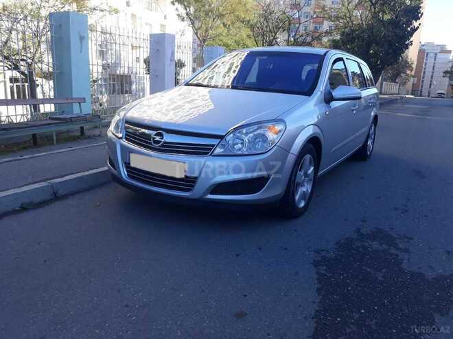 Opel Astra 2008, 159,016 km - 1.7 л - Bakı