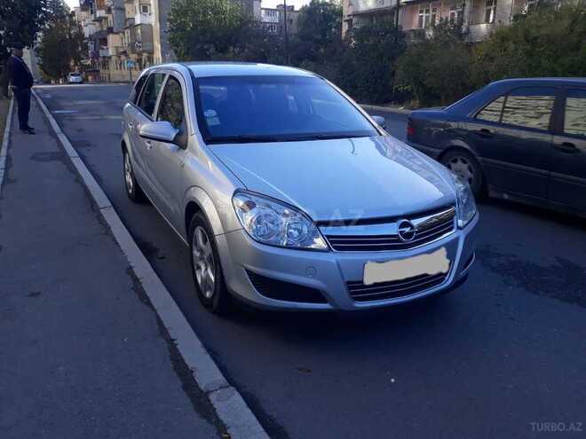 Opel Astra 2008, 159,016 km - 1.7 л - Bakı