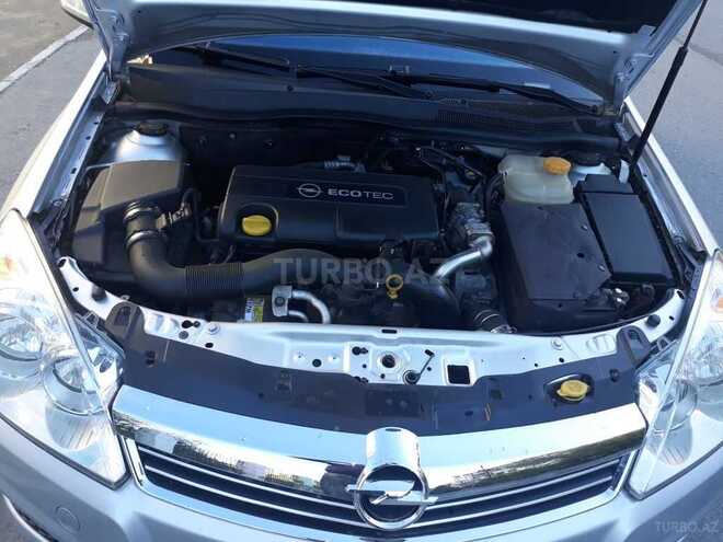 Opel Astra 2008, 159,016 km - 1.7 л - Bakı