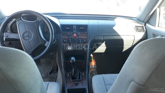 Mercedes C 180 1998, 387,000 km - 1.8 l - Bakı