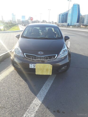 Kia Rio 2011, 194,000 km - 1.4 l - Bakı