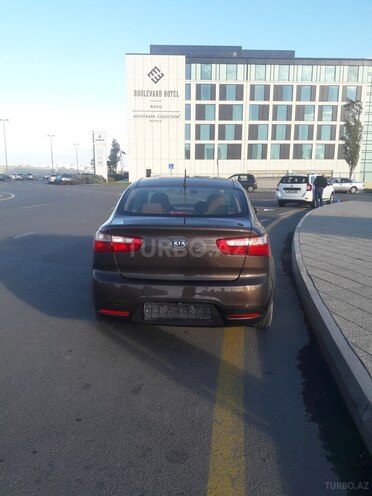 Kia Rio 2011, 194,000 km - 1.4 l - Bakı