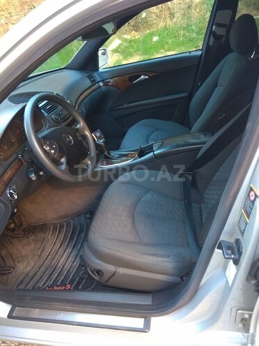 Mercedes E 220 2003, 263,000 km - 2.2 л - Bakı