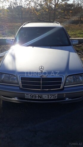 Mercedes C 180 1998, 387,000 km - 1.8 l - Bakı