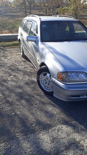 Mercedes C 180 1998, 387,000 km - 1.8 l - Bakı