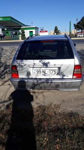 Mercedes C 180 1998, 387,000 km - 1.8 l - Bakı