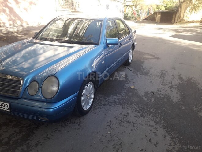 Mercedes E 200 1998, 285,300 km - 2.0 l - Bakı