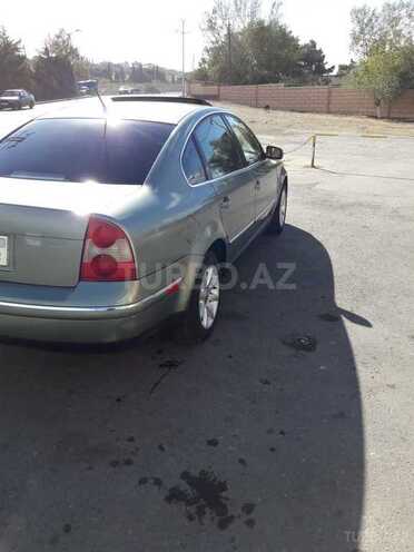 Volkswagen Passat 2002, 191,000 km - 1.8 л - Bakı