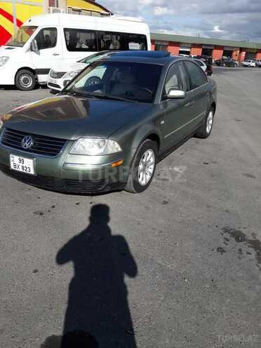 Volkswagen Passat 2002, 191,000 km - 1.8 л - Bakı