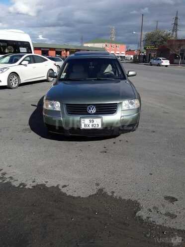 Volkswagen Passat 2002, 191,000 km - 1.8 л - Bakı