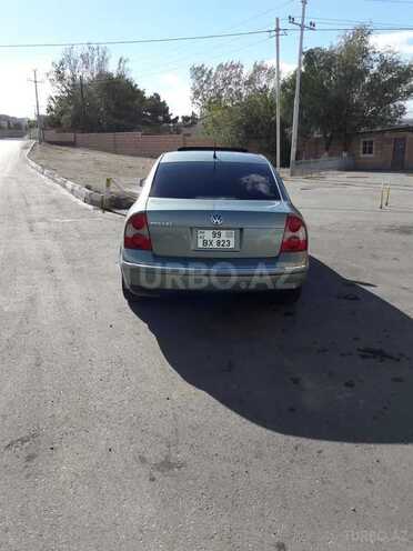 Volkswagen Passat 2002, 191,000 km - 1.8 л - Bakı