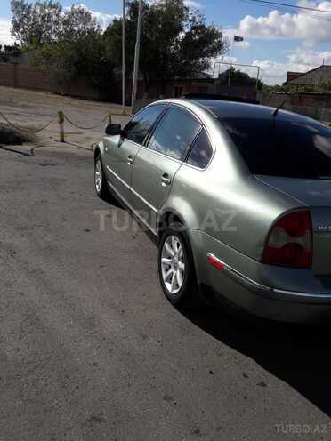 Volkswagen Passat 2002, 191,000 km - 1.8 л - Bakı