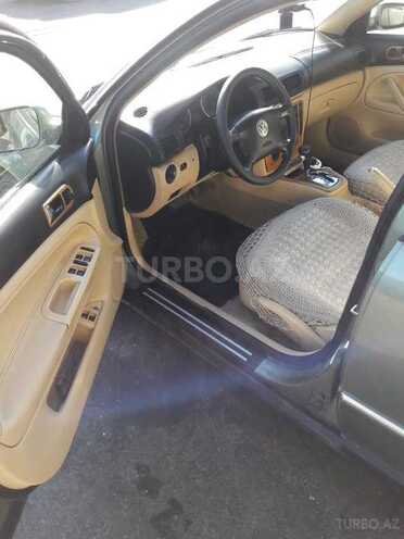 Volkswagen Passat 2002, 191,000 km - 1.8 л - Bakı
