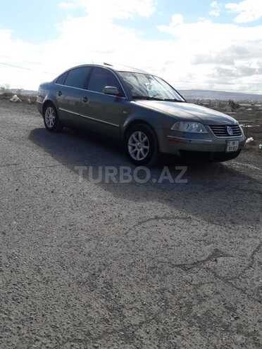 Volkswagen Passat 2002, 191,000 km - 1.8 л - Bakı