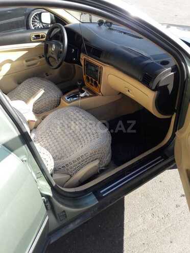 Volkswagen Passat 2002, 191,000 km - 1.8 л - Bakı