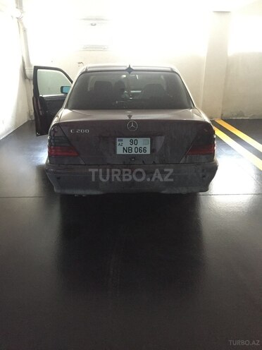Mercedes C 200 1998, 316,000 km - 2.0 л - Bakı