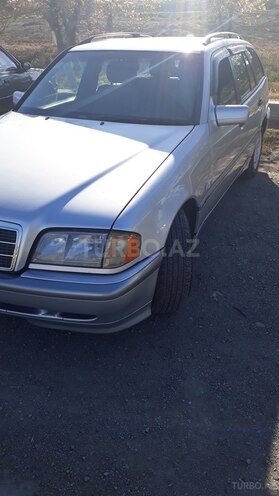 Mercedes C 180 1998, 387,000 km - 1.8 l - Bakı