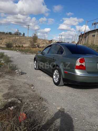 Volkswagen Passat 2002, 191,000 km - 1.8 л - Bakı