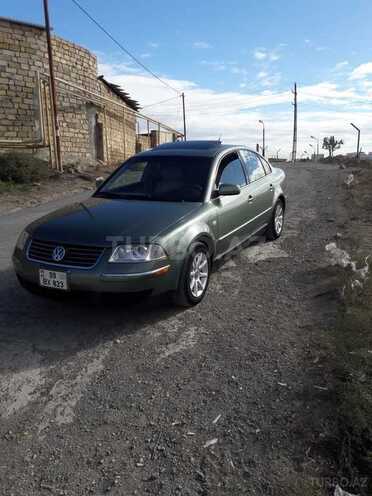 Volkswagen Passat 2002, 191,000 km - 1.8 л - Bakı