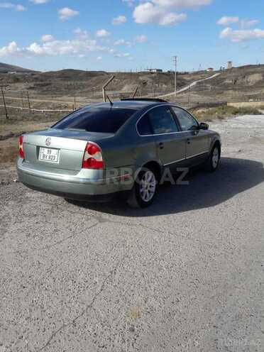 Volkswagen Passat 2002, 191,000 km - 1.8 л - Bakı