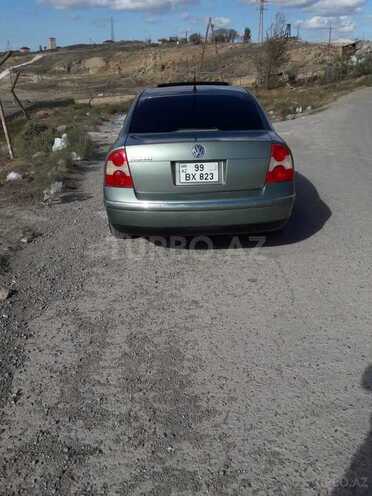 Volkswagen Passat 2002, 191,000 km - 1.8 л - Bakı