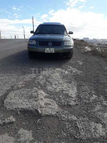 Volkswagen Passat 2002, 191,000 km - 1.8 л - Bakı