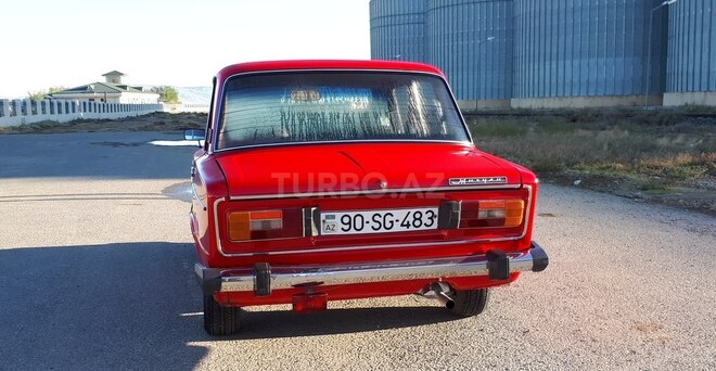 LADA (VAZ) 2106 1990, 130,000 km - 1.5 l - Bakı