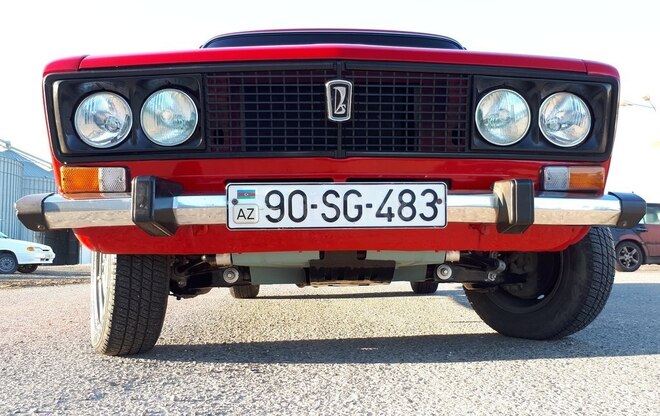 LADA (VAZ) 2106 1990, 130,000 km - 1.5 l - Bakı