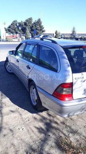 Mercedes C 180 1998, 387,000 km - 1.8 l - Bakı