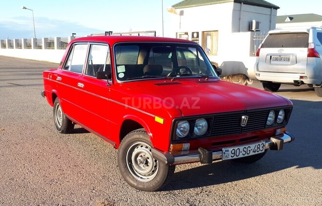 LADA (VAZ) 2106 1990, 130,000 km - 1.5 l - Bakı