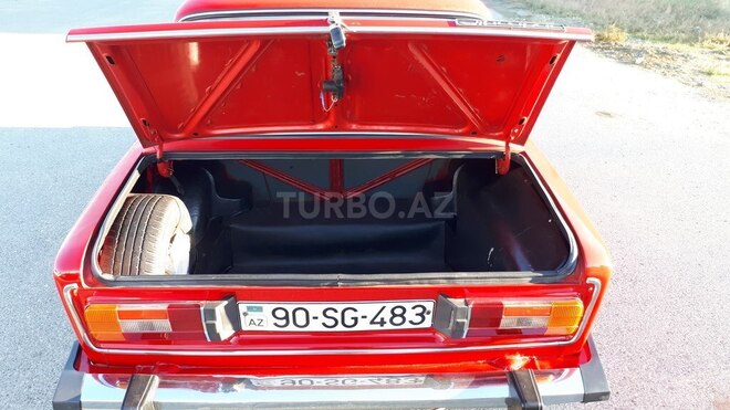 LADA (VAZ) 2106 1990, 130,000 km - 1.5 l - Bakı