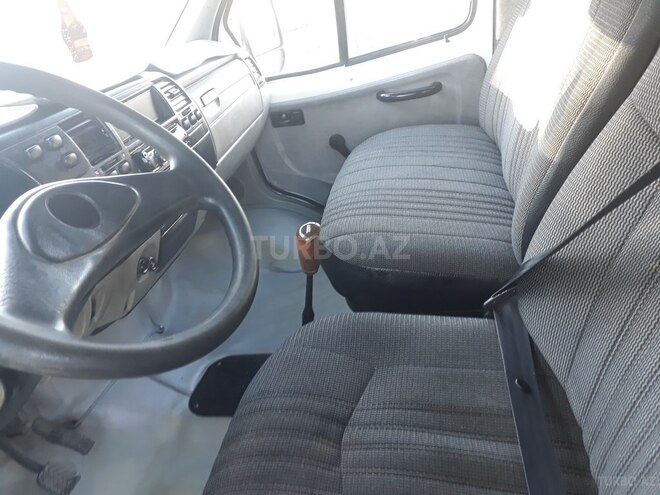 GAZ 330202-740 2007, 4,209,727 km - 2.4 l - Sumqayıt