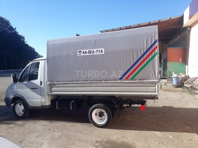 GAZ 330202-740 2007, 4,209,727 km - 2.4 l - Sumqayıt