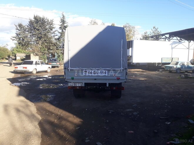 GAZ 330202-740 2007, 4,209,727 km - 2.4 l - Sumqayıt