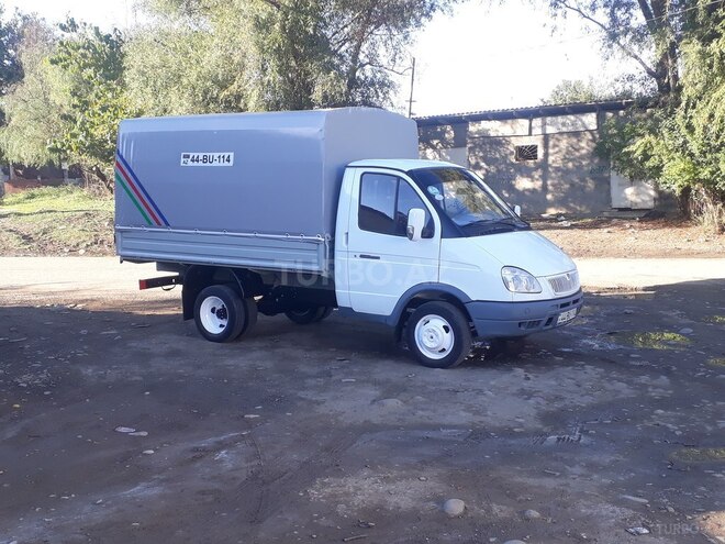 GAZ 330202-740 2007, 4,209,727 km - 2.4 l - Sumqayıt