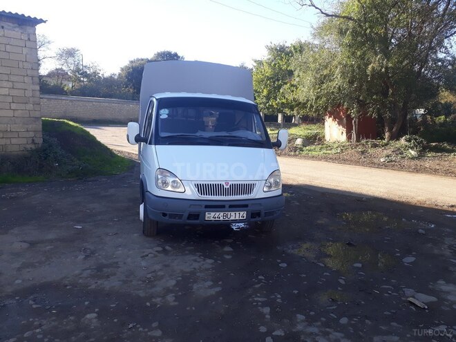 GAZ 330202-740 2007, 4,209,727 km - 2.4 l - Sumqayıt